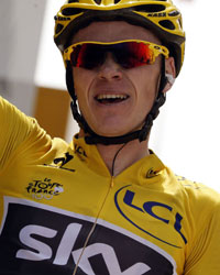 Chris Froome